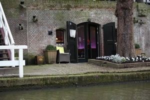 Kantoor oude gracht